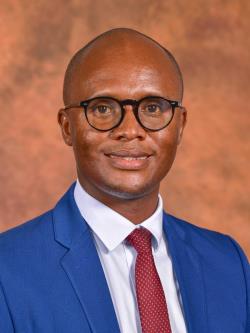 H.E. Mr. Solly Malatsi