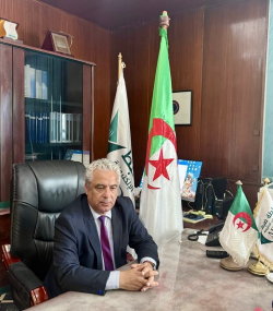 Mr. Mohamed El Hadi Hannachi