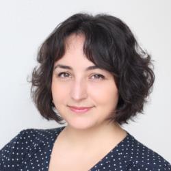 Dr. Elif Kiesow Cortez