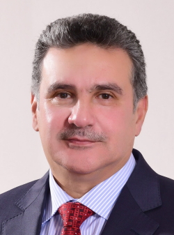 H.E. Eng. Bassam Al-Sarhan