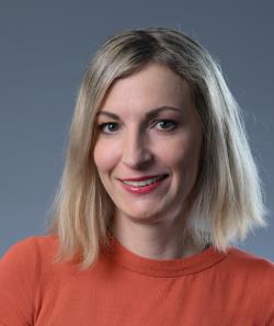 Ms. Kaja Ciglic