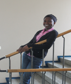 Dr. Hlekiwe Kachali