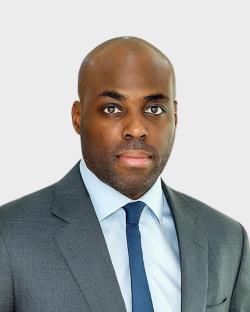 H.E. Mr. Mark-Alexandre Doumba