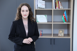 Mr. Sabina Huseynova