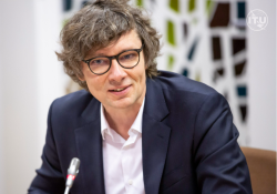 Mr. Tomas Lamanauskas