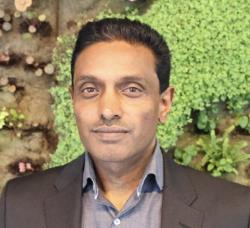 Mr. Magan Naido
