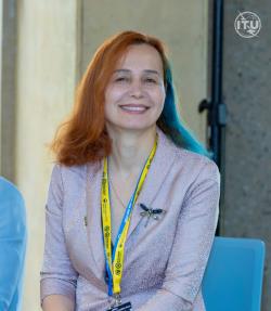 Ms. Ekaterine Imedadze