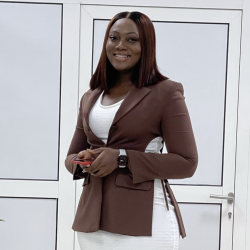 Ms. Flora Lomoteley Okine