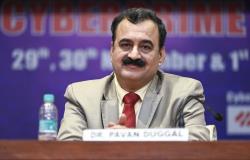 Dr. Pavan Duggal
