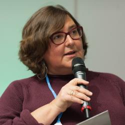 Ms. Anriette Esterhuysen