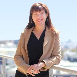 Ms. Claire Melamed