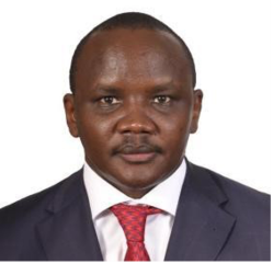 H.E. Mr. Ekitela Lokaale