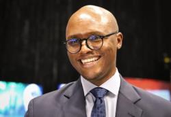 H.E. Mr. Solly Malatsi
