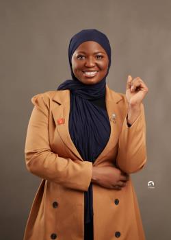 Ms. Hiqmat Sungdeme Saani