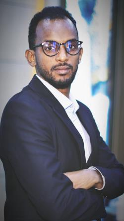 Mr. Abdullahi Guled Ibrahim