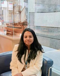 Ms. Puja Raghavan