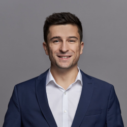 Mr. Jonas Bruns
