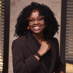 Ms. Malkia John