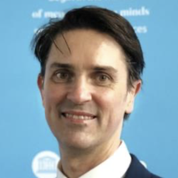 Mr. Cedric Wachholz