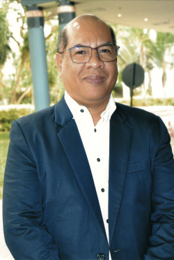 Mr. Frank Maheriosa Rabanoson