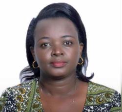 Ms. Angelique Uwimana - Moderator Table 1