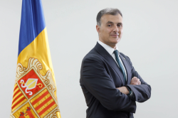 H.E. Mr. Marc Rossell