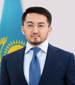 H.E. Mr. Zhaslan Madiyev