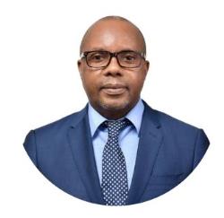 H.E. Prof. Americo Muchanga