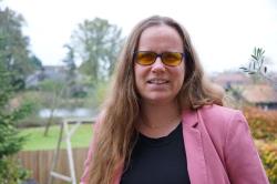 Ms. Bianca Prins