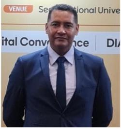 Prof. Nelson Fernando