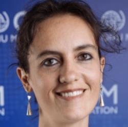 Ms. Laura Amadori