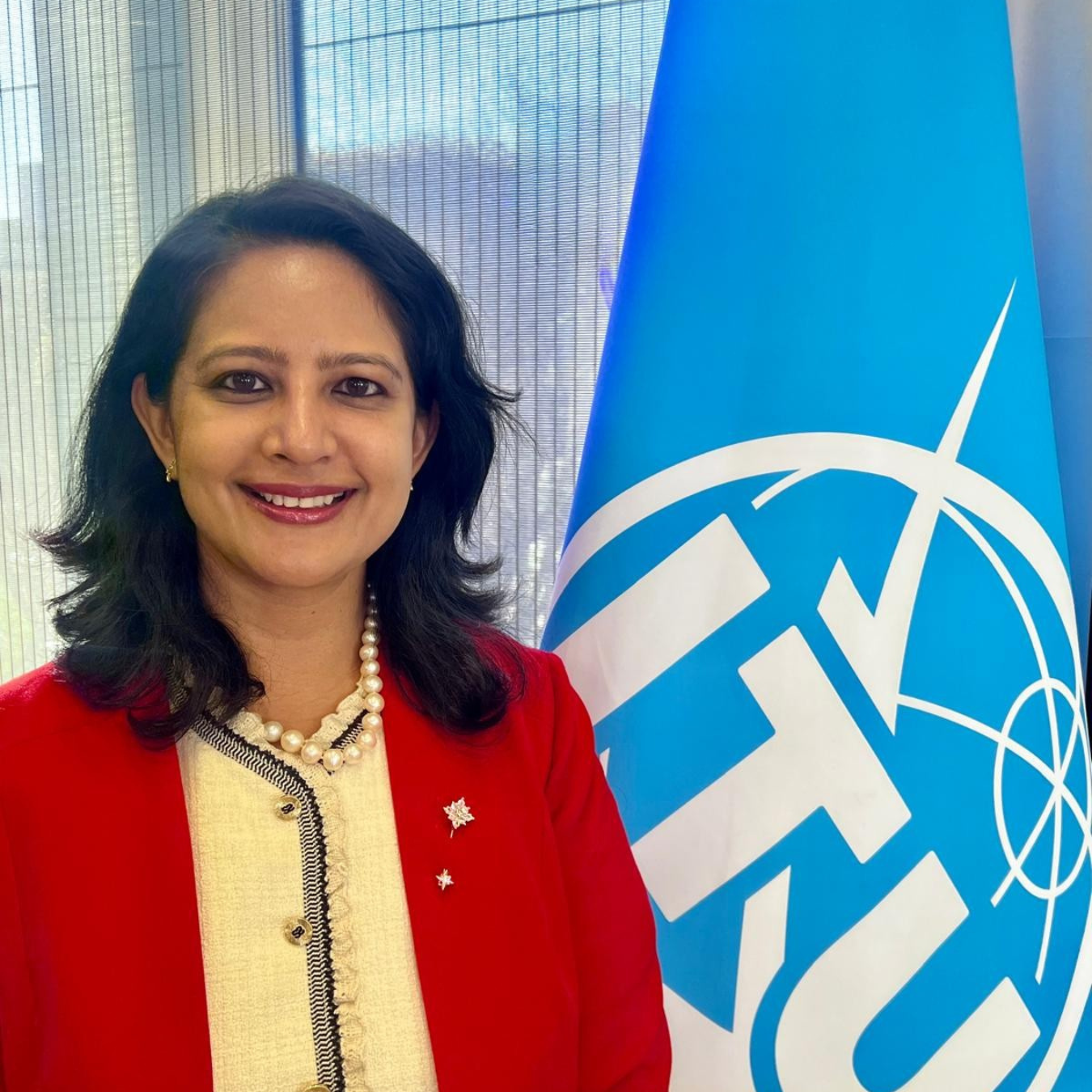 Ms. Gitanjali Sah