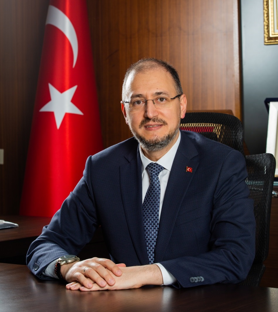 Mr. Ömer Abdullah Karagözoğlu