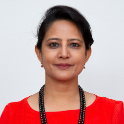 Ms. Gitanjali Sah