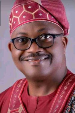 Mr. Jimson Olufuye