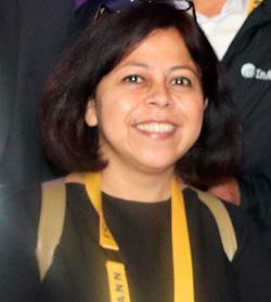 Ms. Amrita Choudhury