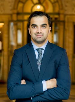 Mr. Hamza Hameed