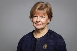 H.E. Ms. Maggie Jones