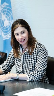 Ms. Angélica Jácome