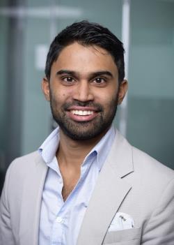 Mr. Samit D’Cunha