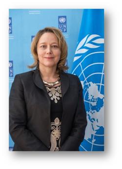 Ms. Agi Veres
