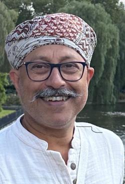 Mr. Osama Manzar