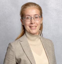 Ms. Giovanna Bottani