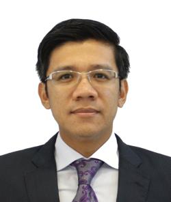 Mr. Mohd Arif Adenan