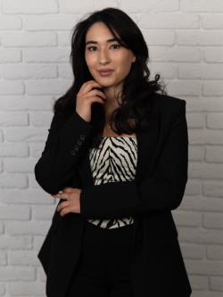 Ms. Amina Gabitova