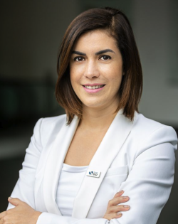 Ms. Yolanda Martinez