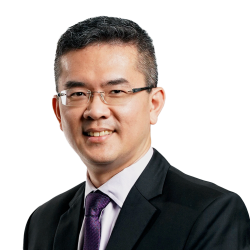 Mr. Lew Chuen Hong