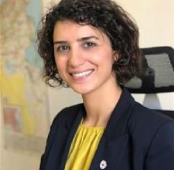 Ms. Joelle Rizk