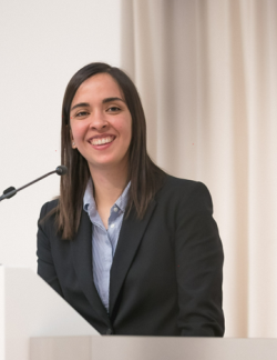Ms. Luciana Delgado Otero