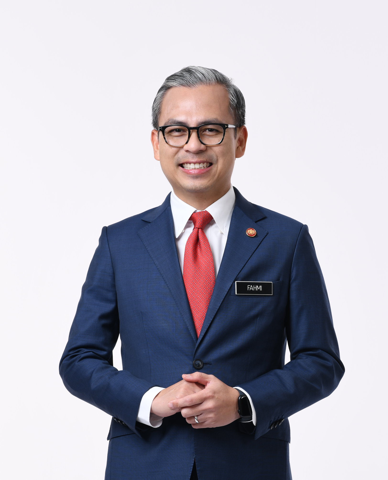 H.E. Mr. Fahmi Fadzil